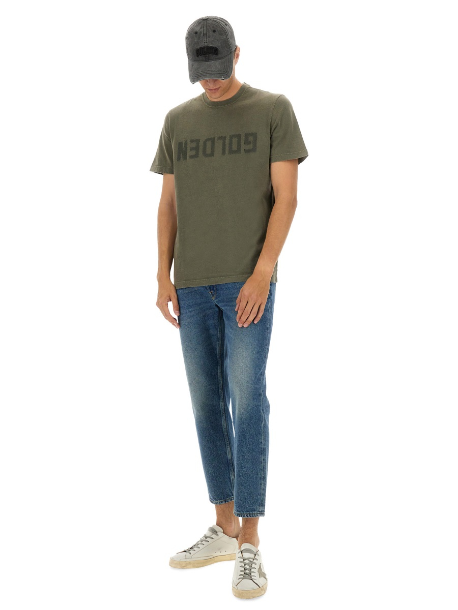 [Golden Goose] Jeans SS26 GMP00596_P00062150100