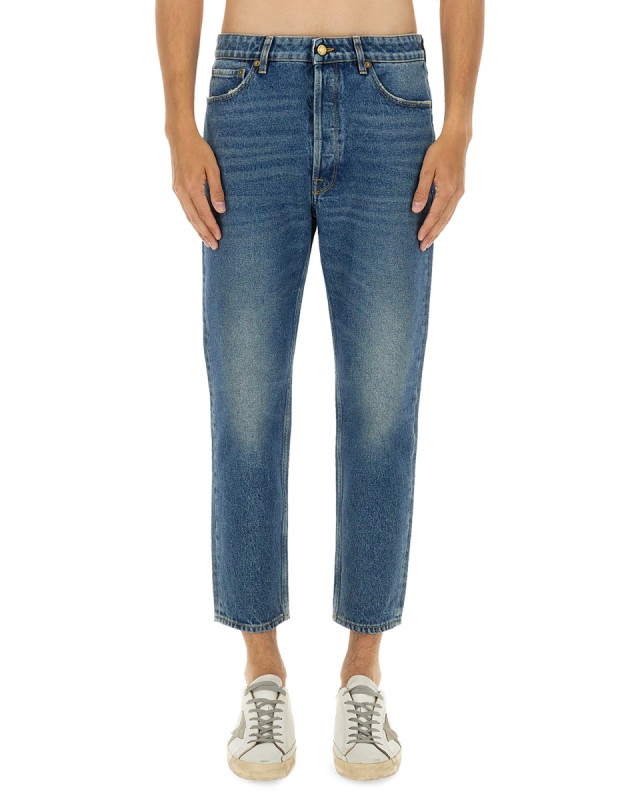 [Golden Goose] Jeans SS26 GMP00596_P00062150100