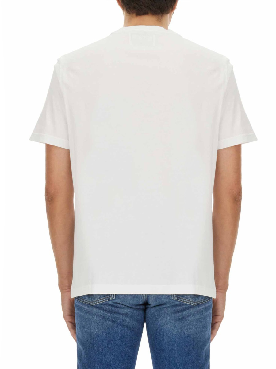 [Golden Goose] T-shirts Short Sleeve SS26 GMP01220_P00059310364
