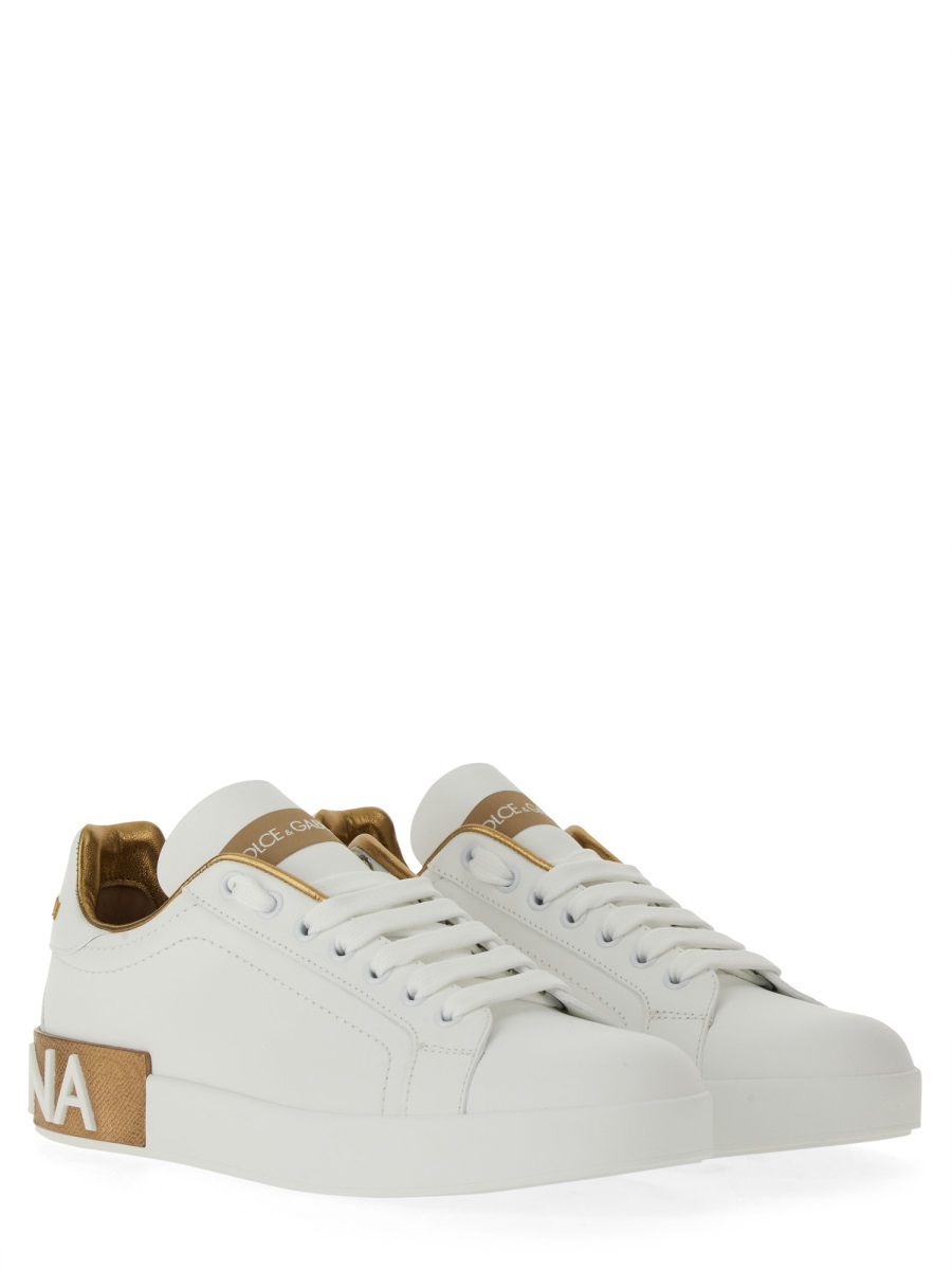 [Dolce & Gabbana] Sneakers SS26 CK1544_AX6158L315