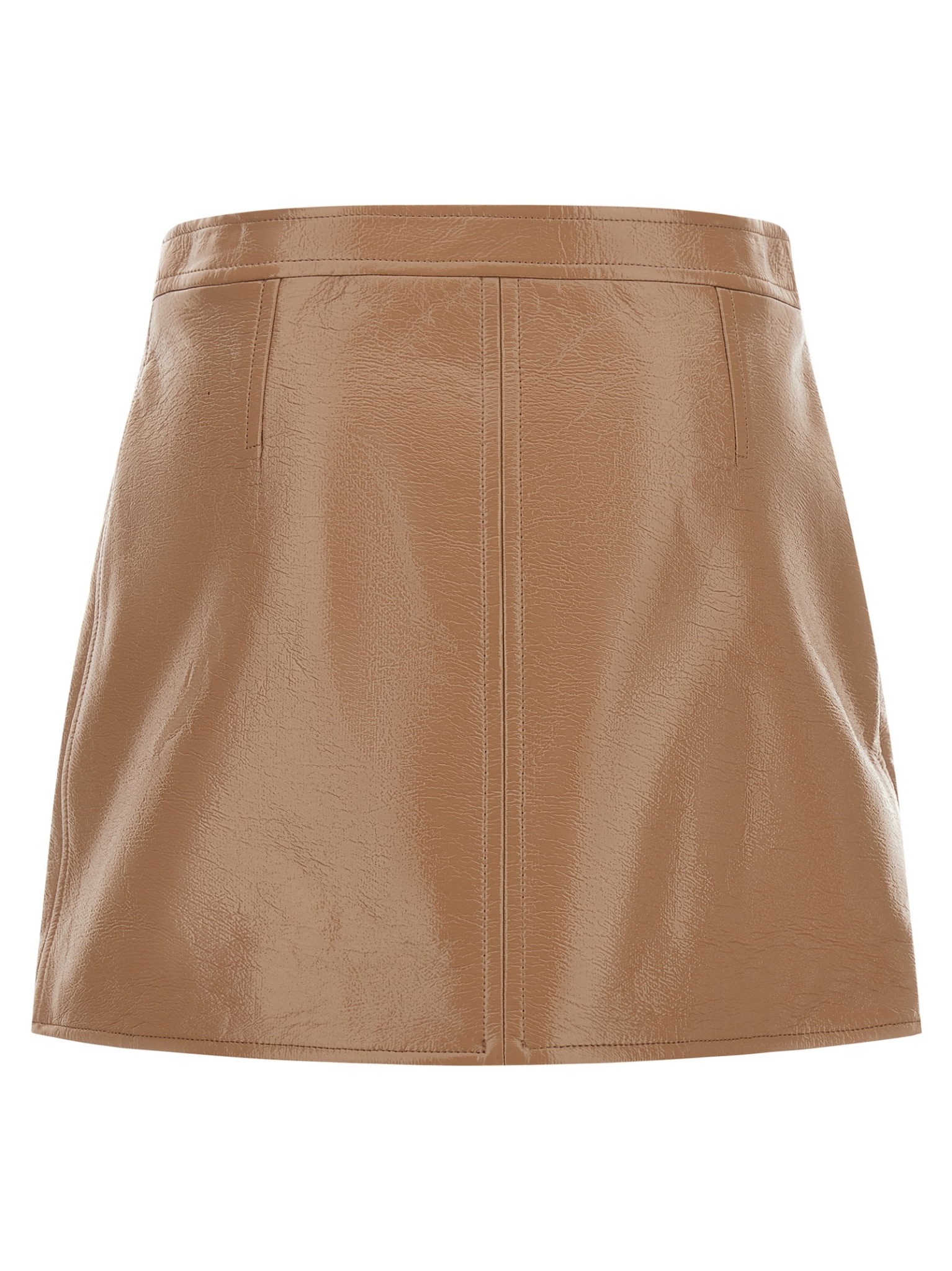 [Courreges] Mini skirt FW26 223CJU001VY00141091