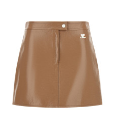 [Courreges] Mini skirt FW26 223CJU001VY00141091