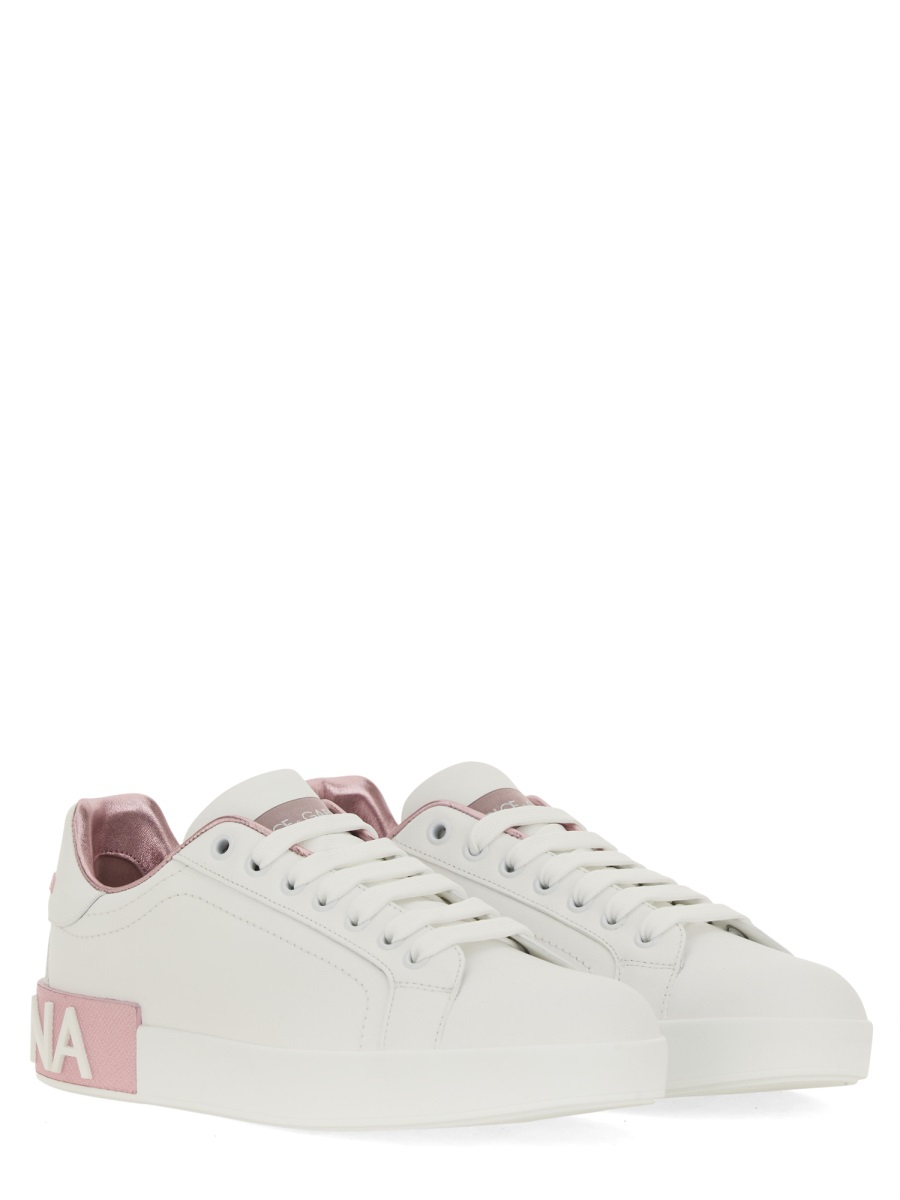 [Dolce & Gabbana] Sneakers SS26 CK1544_AX61587587