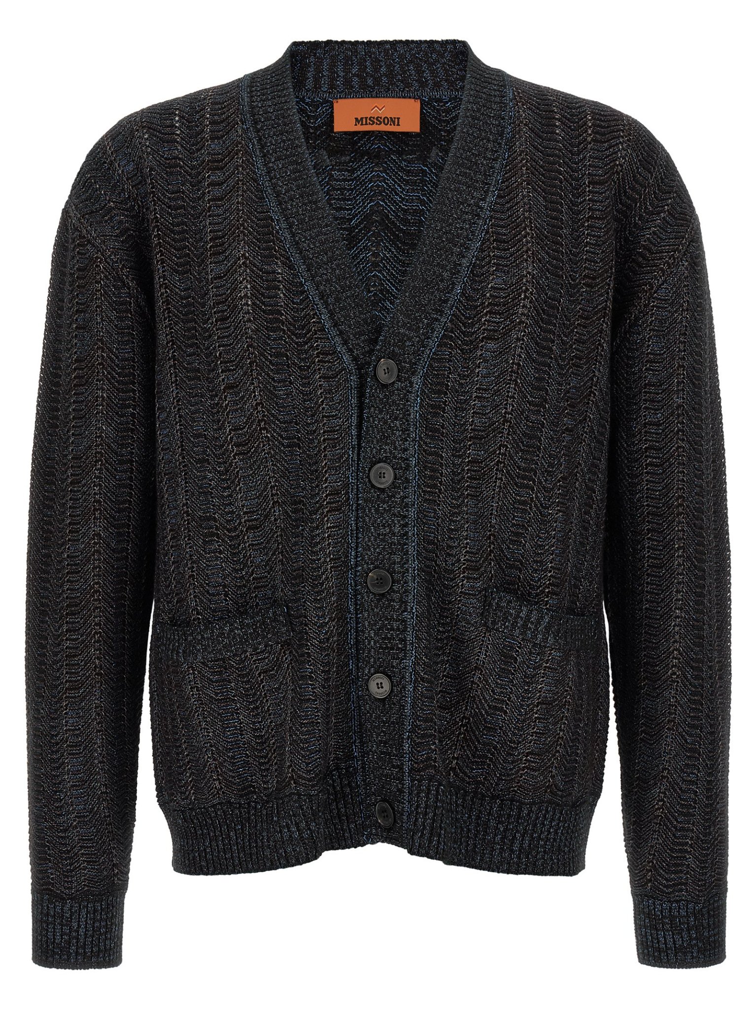 [MISSONI] Knitwear FW26 US26WM0GS72RM