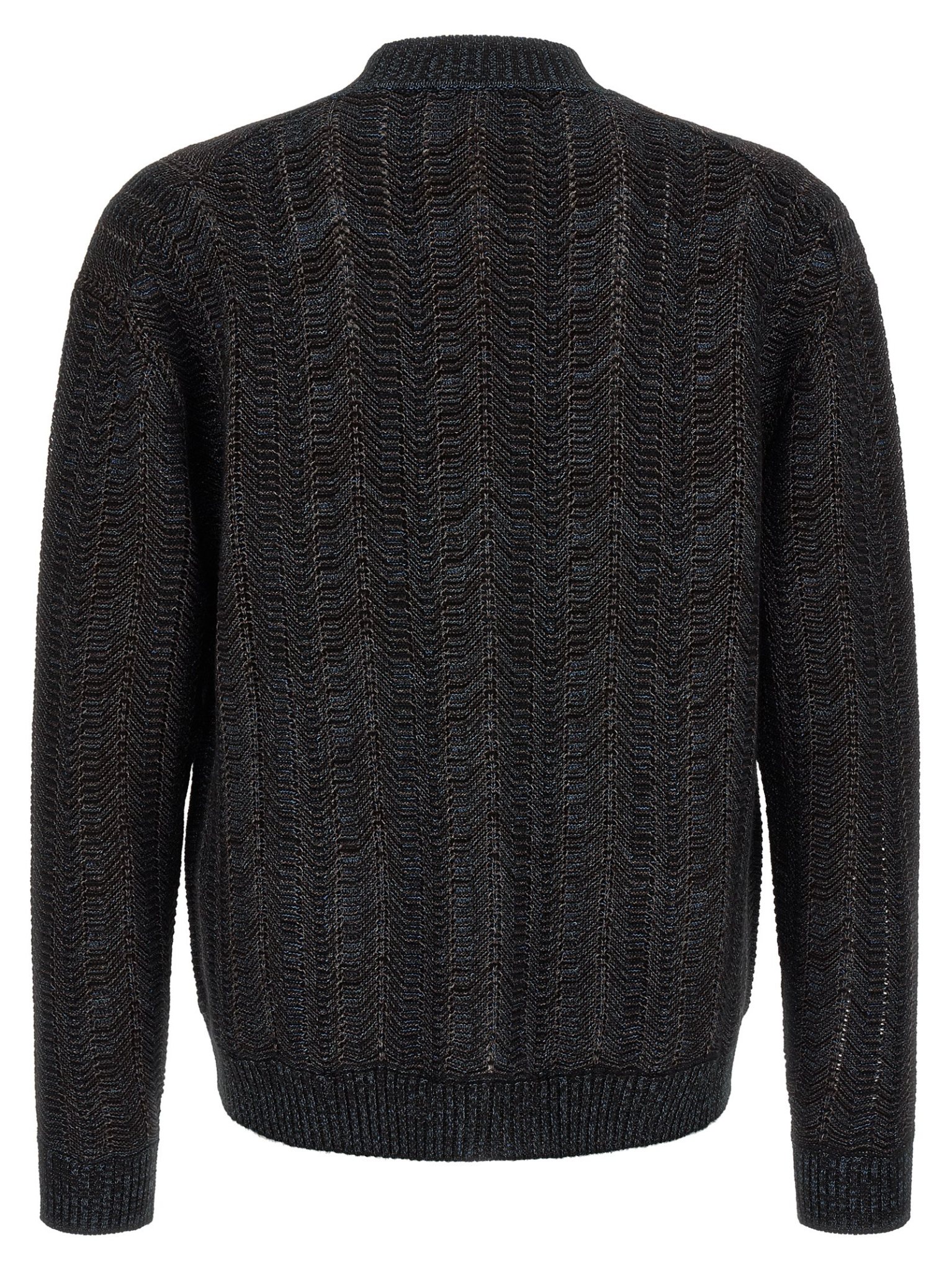 [MISSONI] Knitwear FW26 US26WM0GS72RM