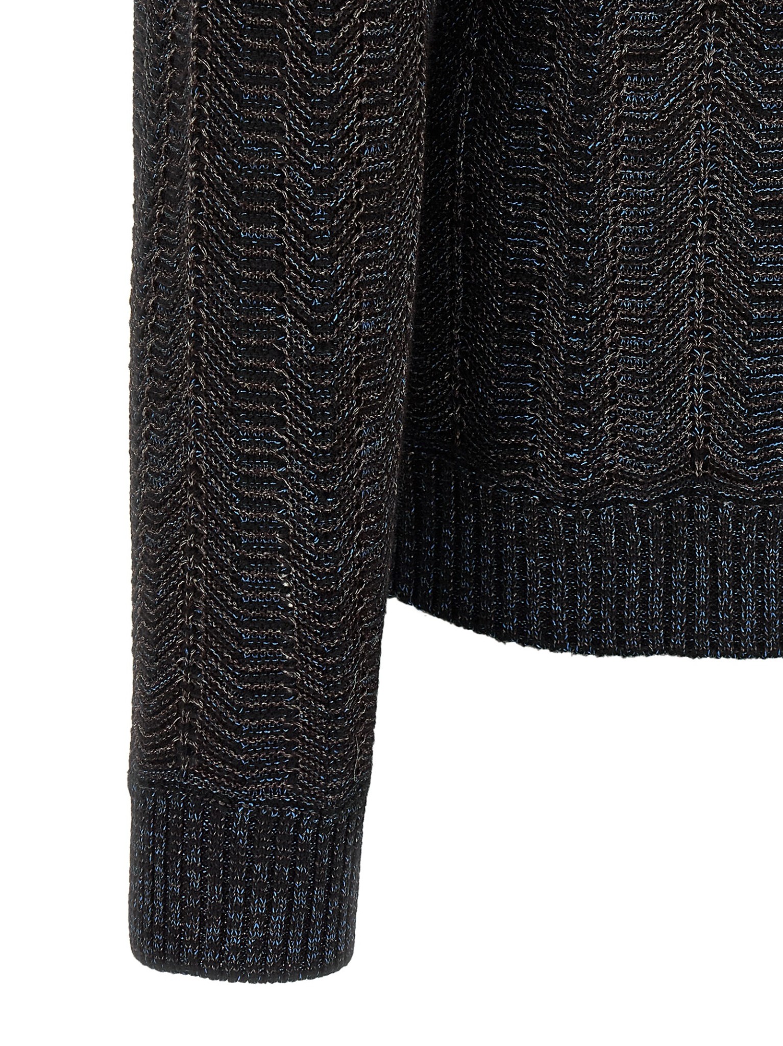 [MISSONI] Knitwear FW26 US26WM0GS72RM