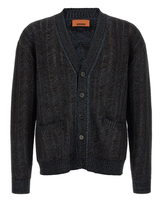 [MISSONI] Knitwear FW26 US26WM0GS72RM