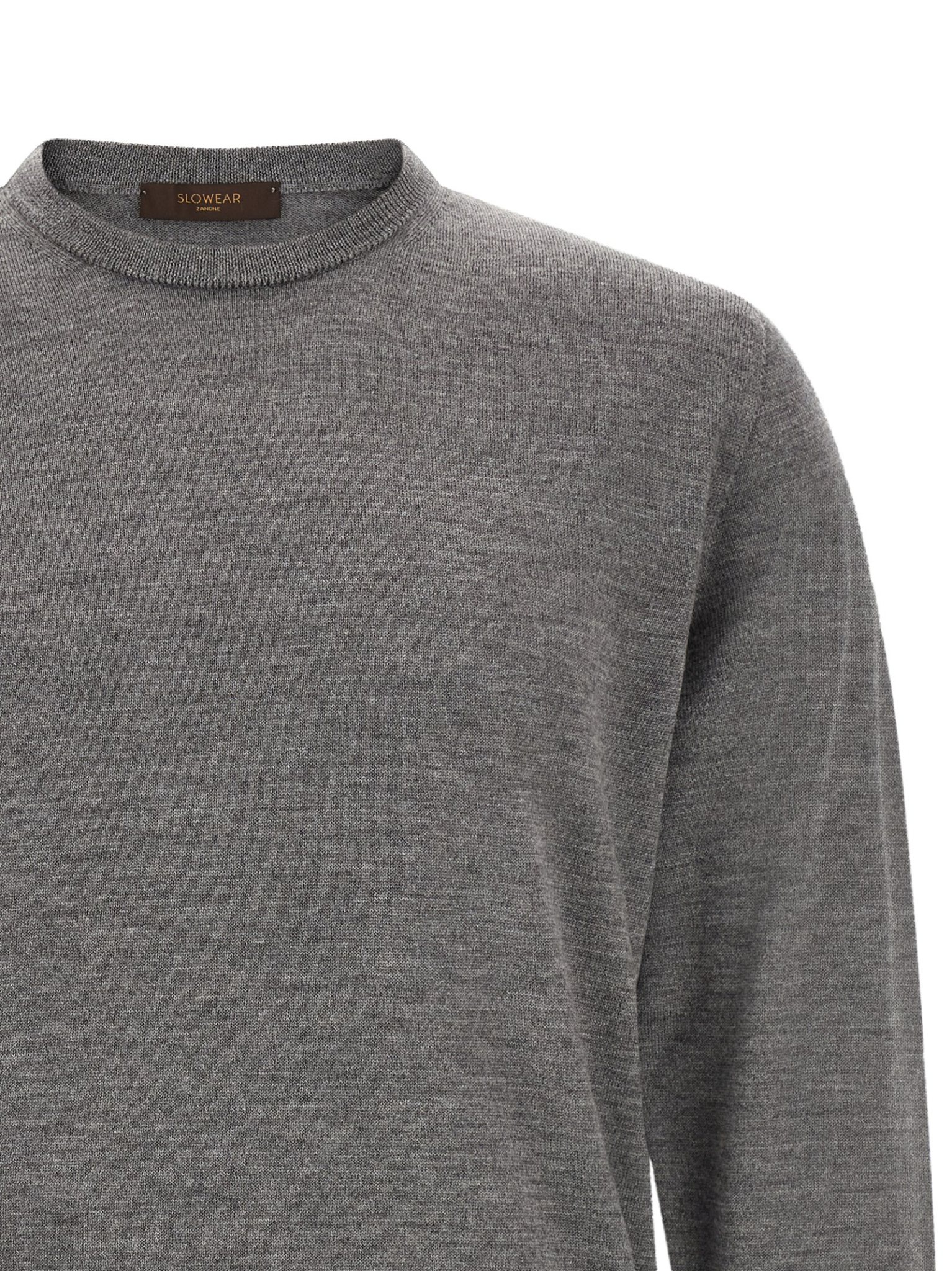[Zanone] Knitwear FW26 810394ZR274Z4872