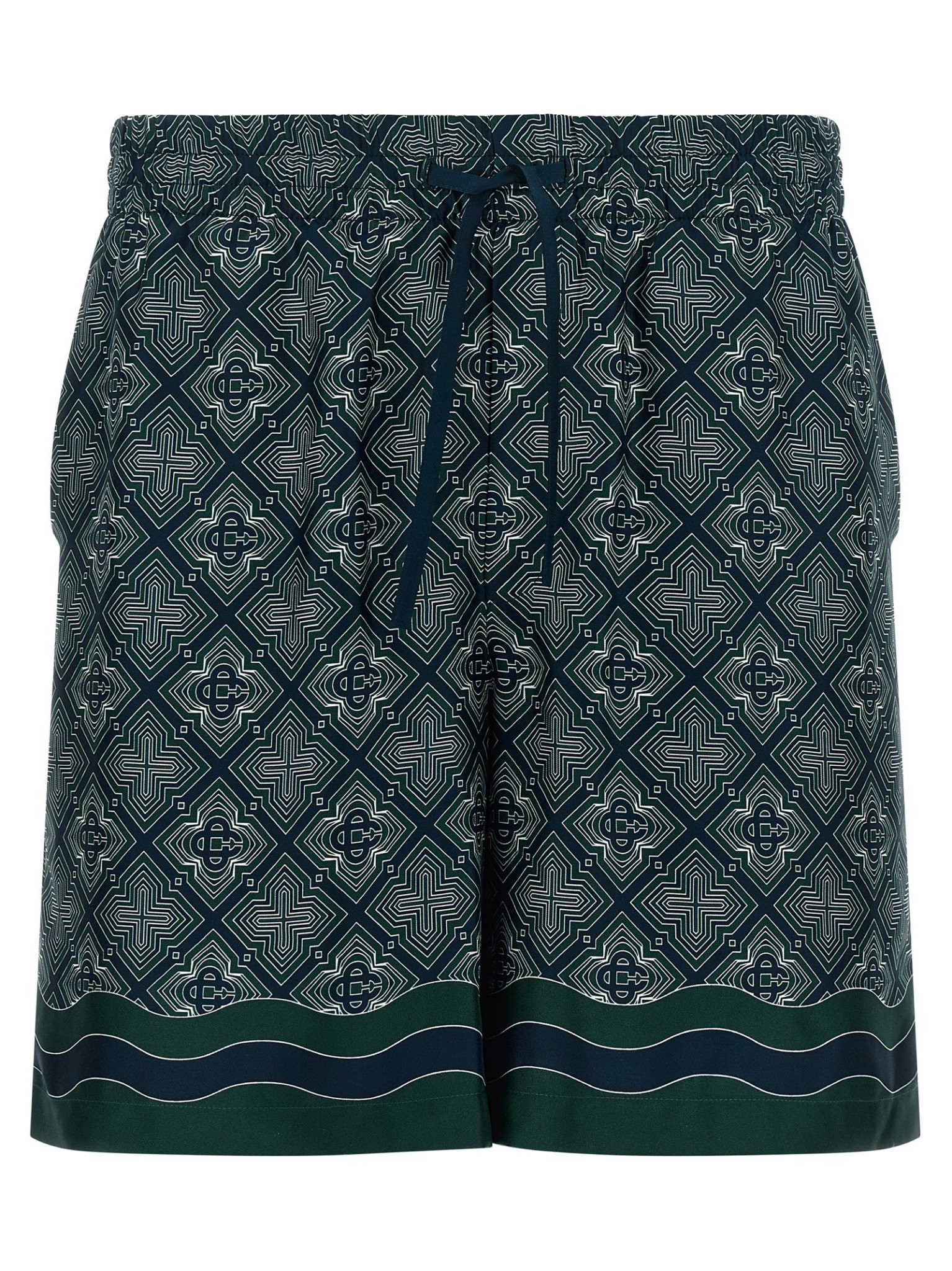 [Casablanca] Shorts FW26 MPF26TR39907MONOGRAM