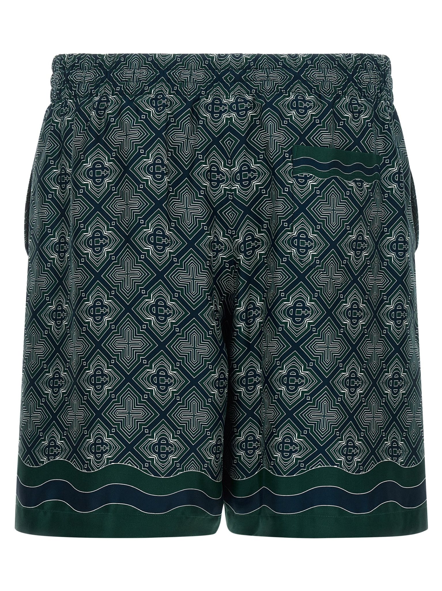 [Casablanca] Shorts FW26 MPF26TR39907MONOGRAM