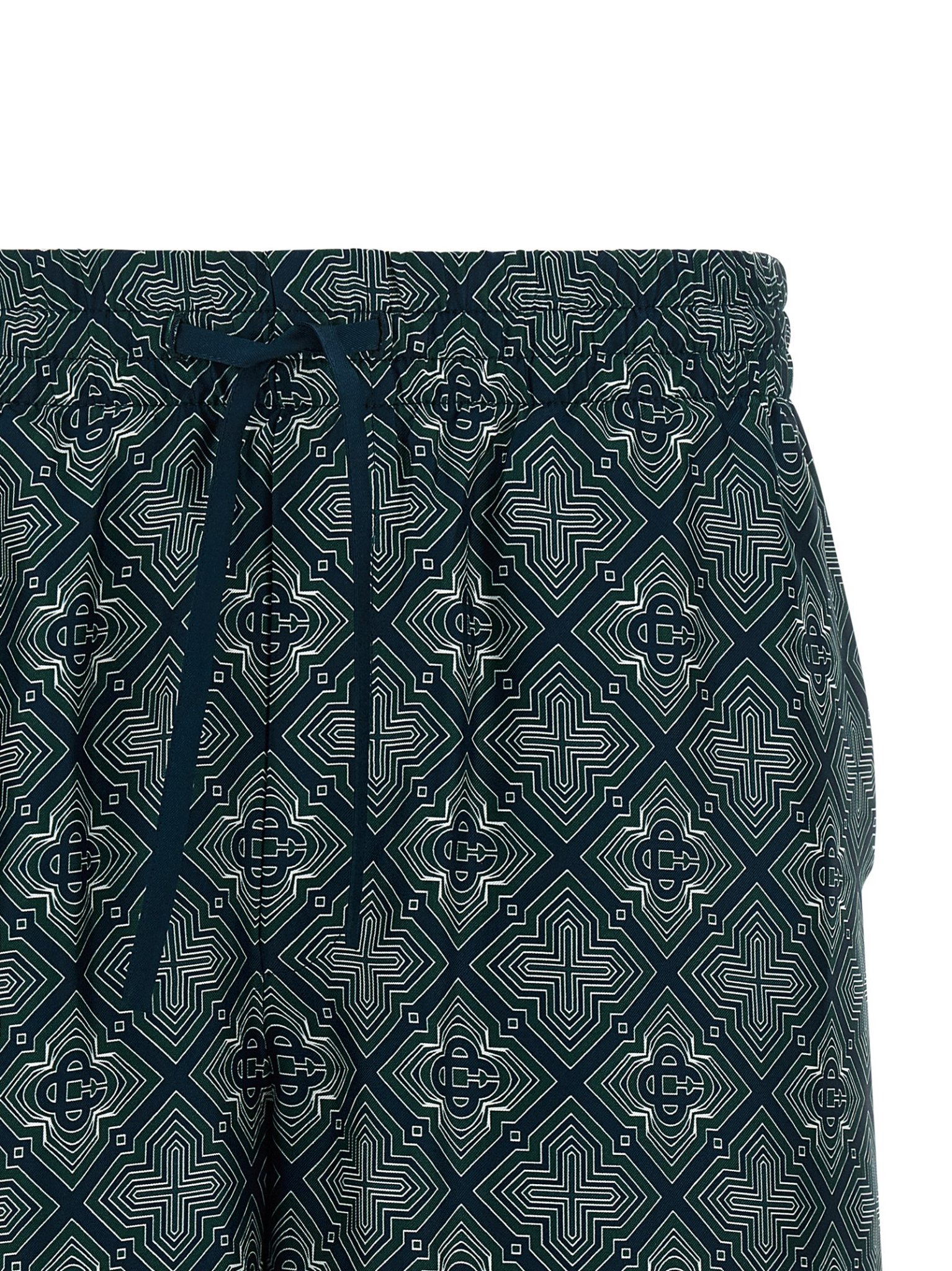 [Casablanca] Shorts FW26 MPF26TR39907MONOGRAM
