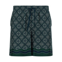 [Casablanca] Shorts FW26 MPF26TR39907MONOGRAM