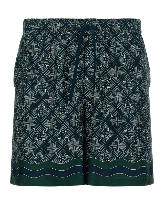 [Casablanca] Shorts FW26 MPF26TR39907MONOGRAM