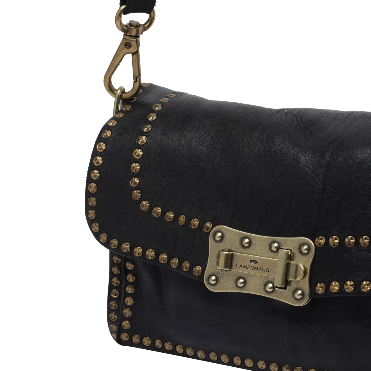 [CAMPOMAGGI] Shoulder bag FW26 C016500NDX0007C0001