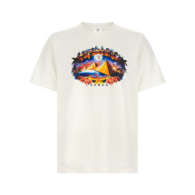 [Casablanca] T-shirts Short Sleeve FW26 MPF26JTS00109TOURISM