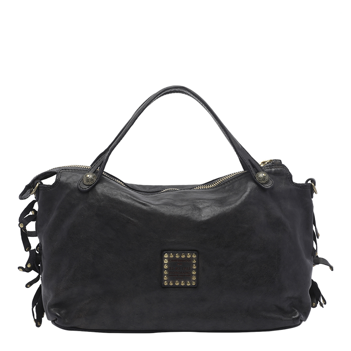 [CAMPOMAGGI] Tote bag FW26 C042510NDX3142C0501