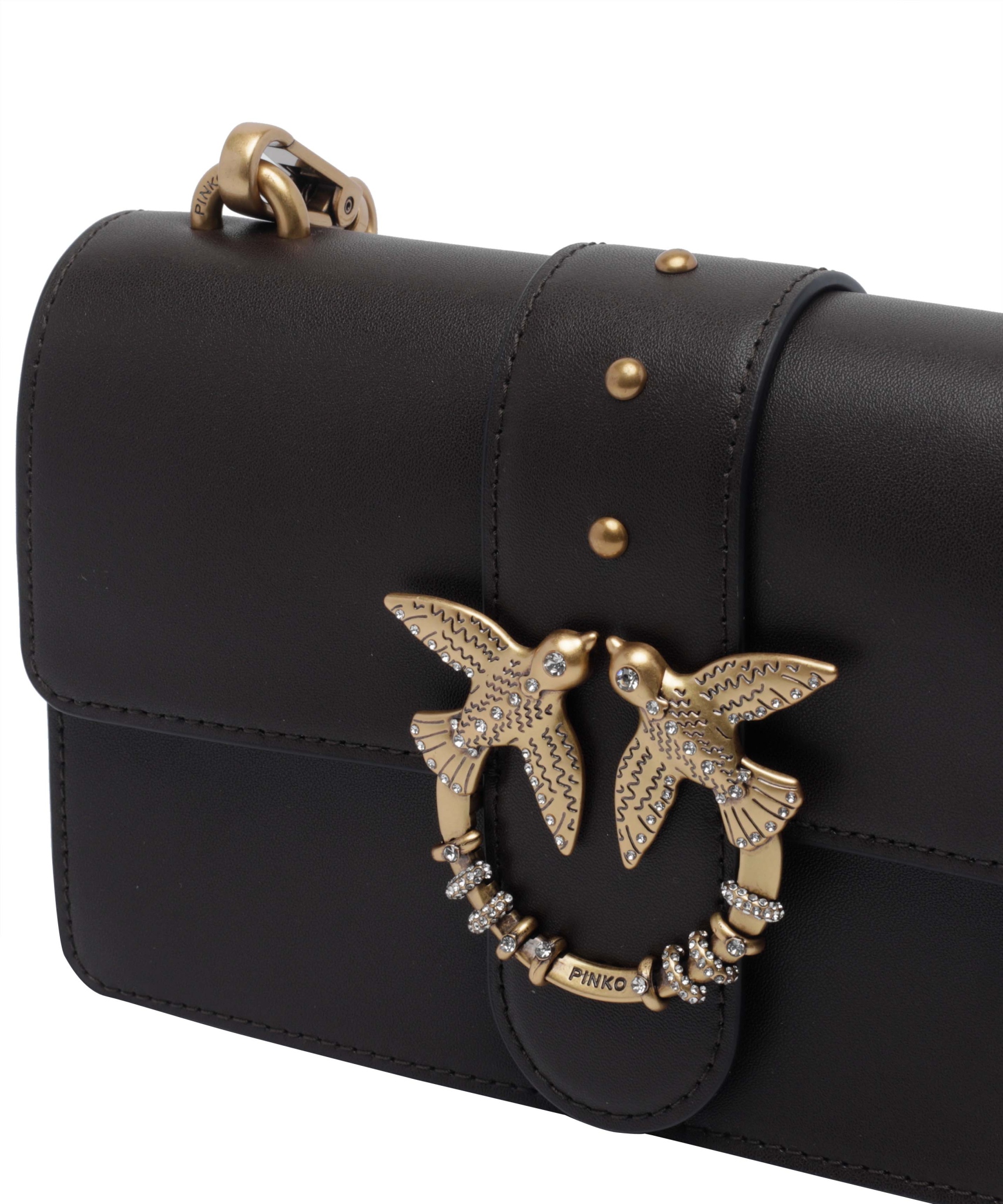 [PINKO] Shoulder bag FW26 107071A0F1M12Q
