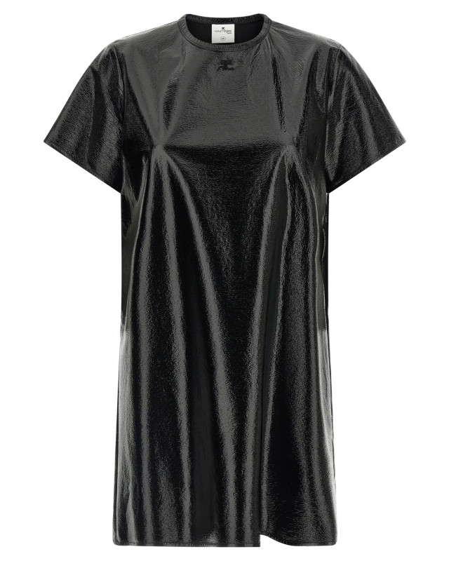 [Courreges] Short sleeve dress FW26 326CRO926VY00169999
