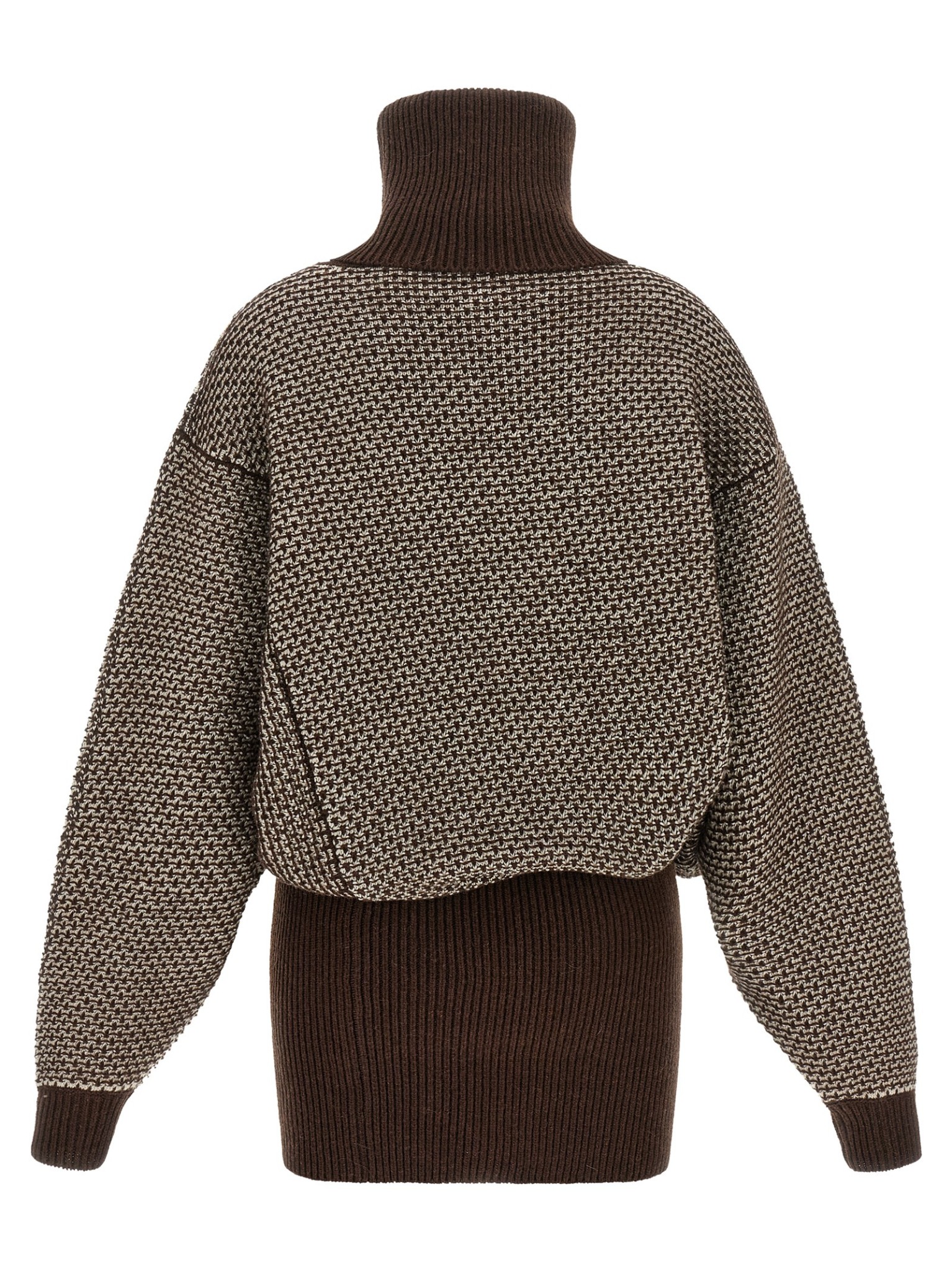 [MM6 Maison Margiela] Long sleeve dress FW26 S62DA0108M13354001J