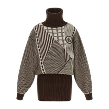 [MM6 Maison Margiela] Long sleeve dress FW26 S62DA0108M13354001J