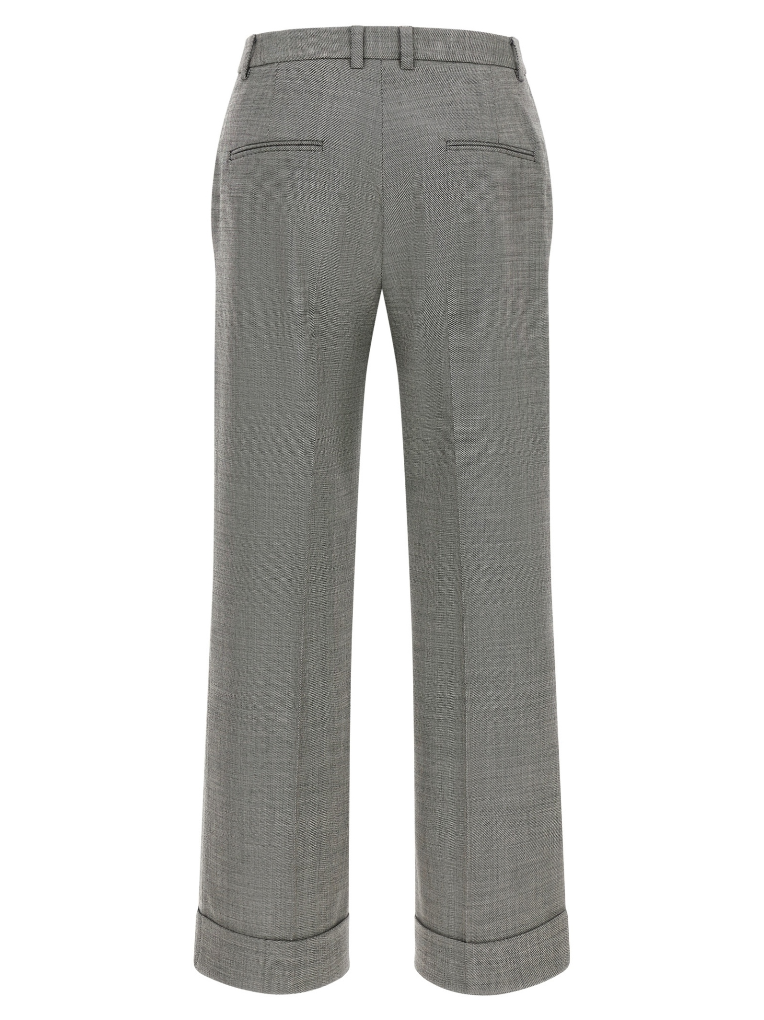 [Alberto Biani] Trousers FW26 CC835WO031198