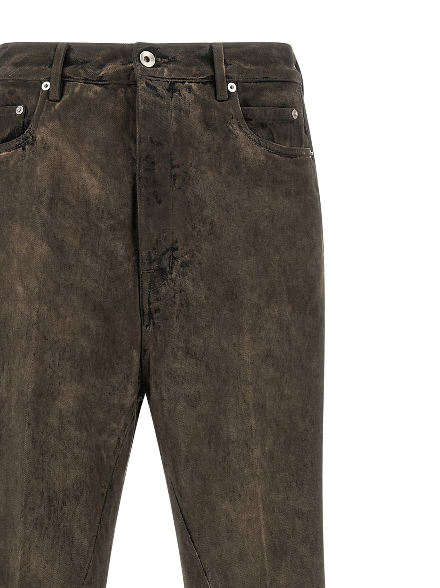 [Rick Owens] Jeans FW26 RR02F4335DRK34