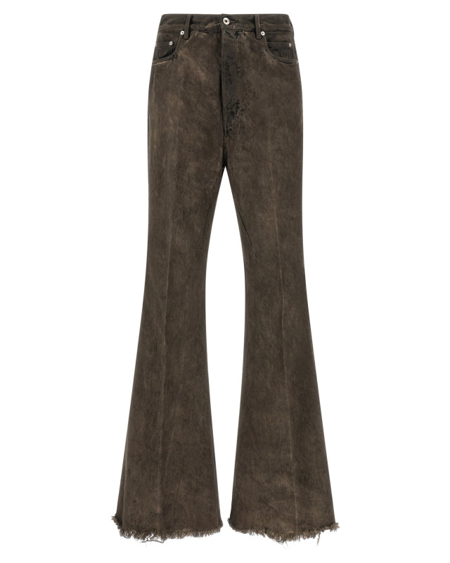 [Rick Owens] Jeans FW26 RR02F4335DRK34