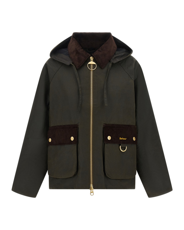 [Barbour] Casual Jacket FW26 LWX1578LWXOL52