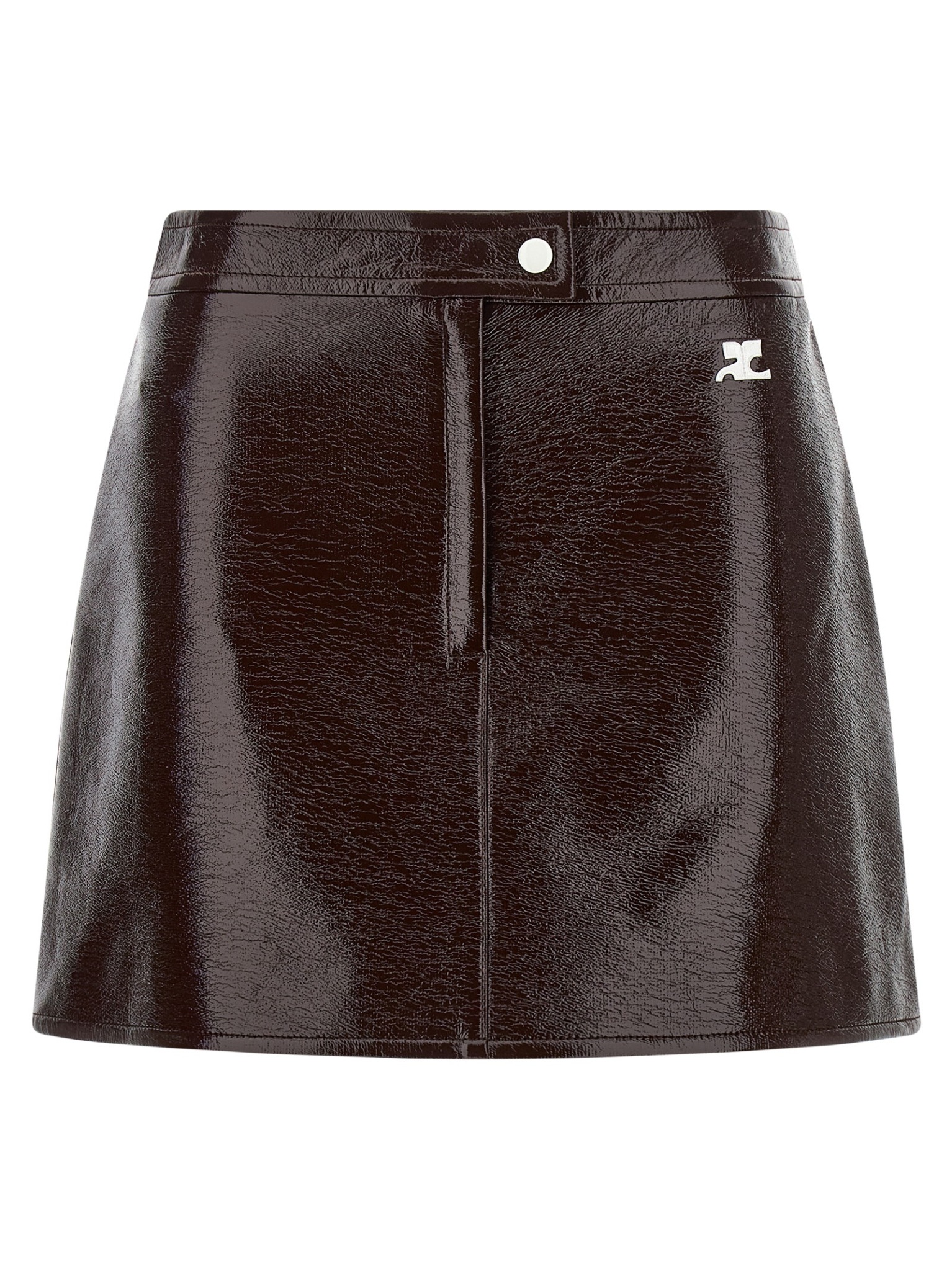 [Courreges] Mini skirt FW26 223CJU001VY00144090