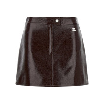 [Courreges] Mini skirt FW26 223CJU001VY00144090
