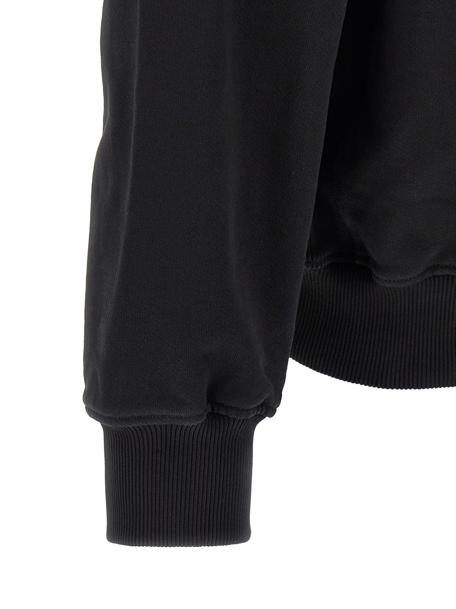[Casablanca] Sweatshirt FW26 MPF26JTP29301PALMTREEEMBLEM
