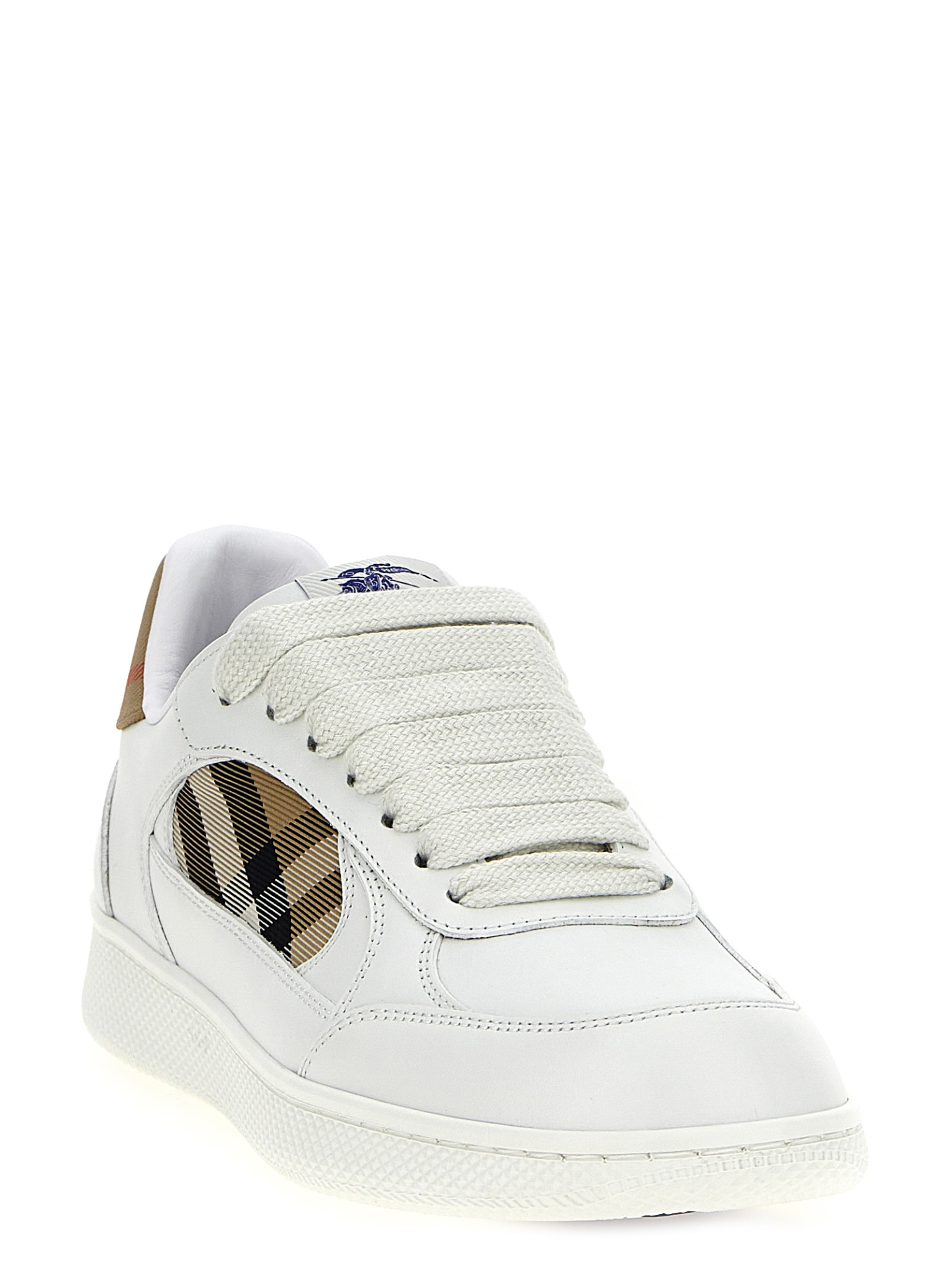 [Burberry] Sneakers FW26 8108654WHITESANDIPCHK
