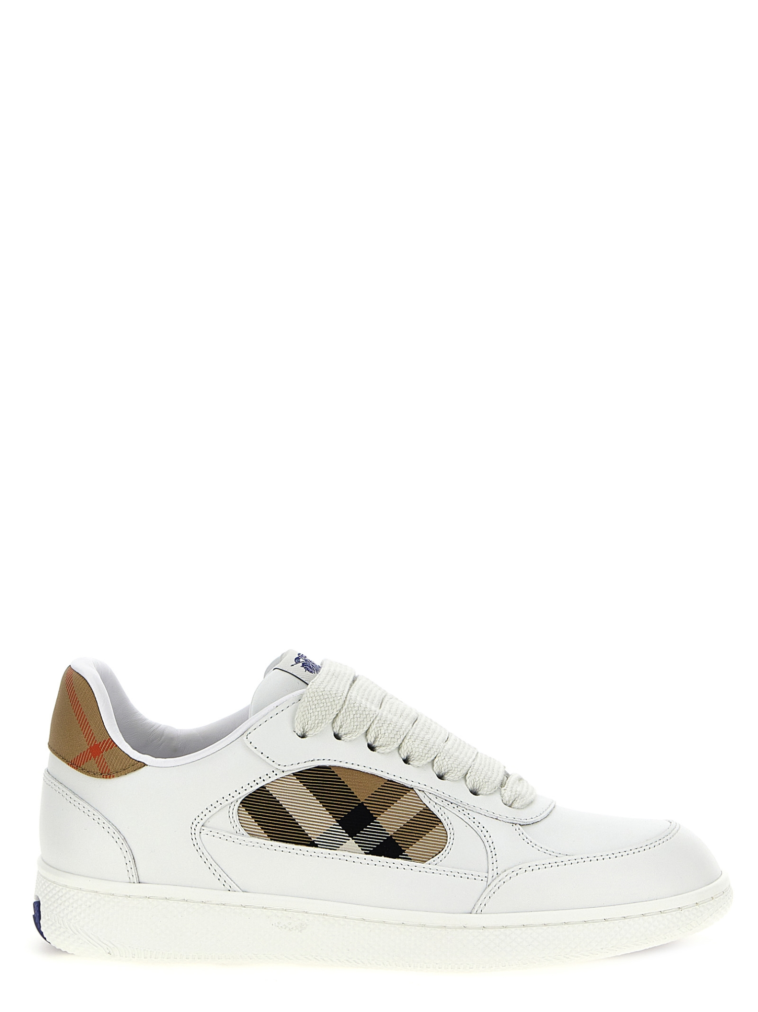 [Burberry] Sneakers FW26 8108654WHITESANDIPCHK