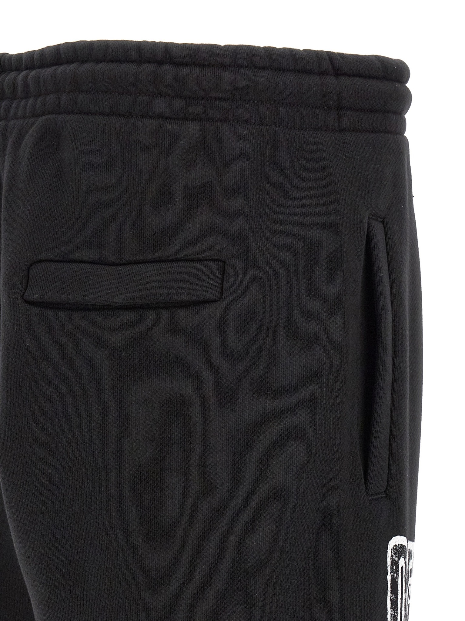 [Off-White] Trousers FW26 OMCH057F26FLE00300001001