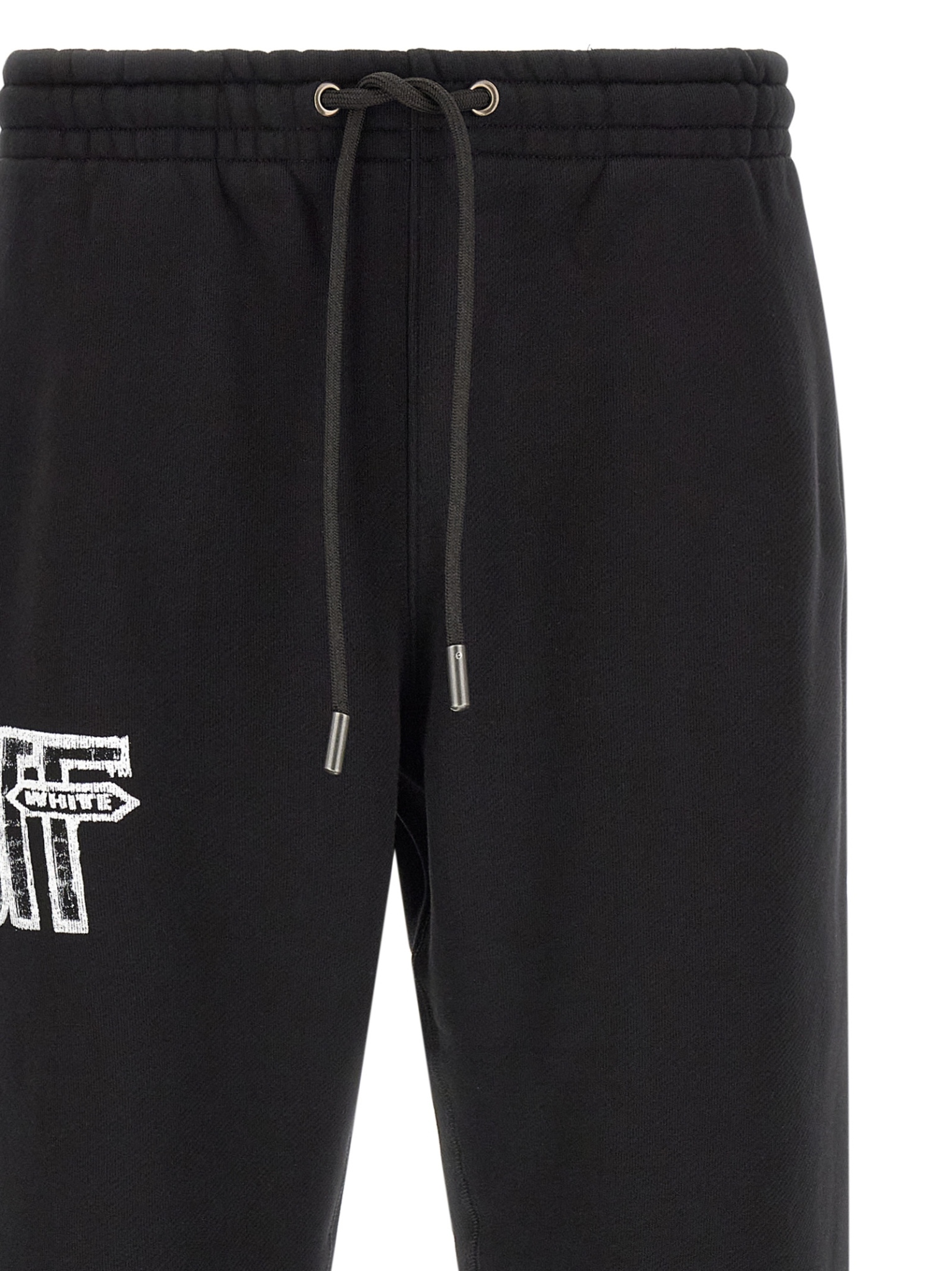 [Off-White] Trousers FW26 OMCH057F26FLE00300001001