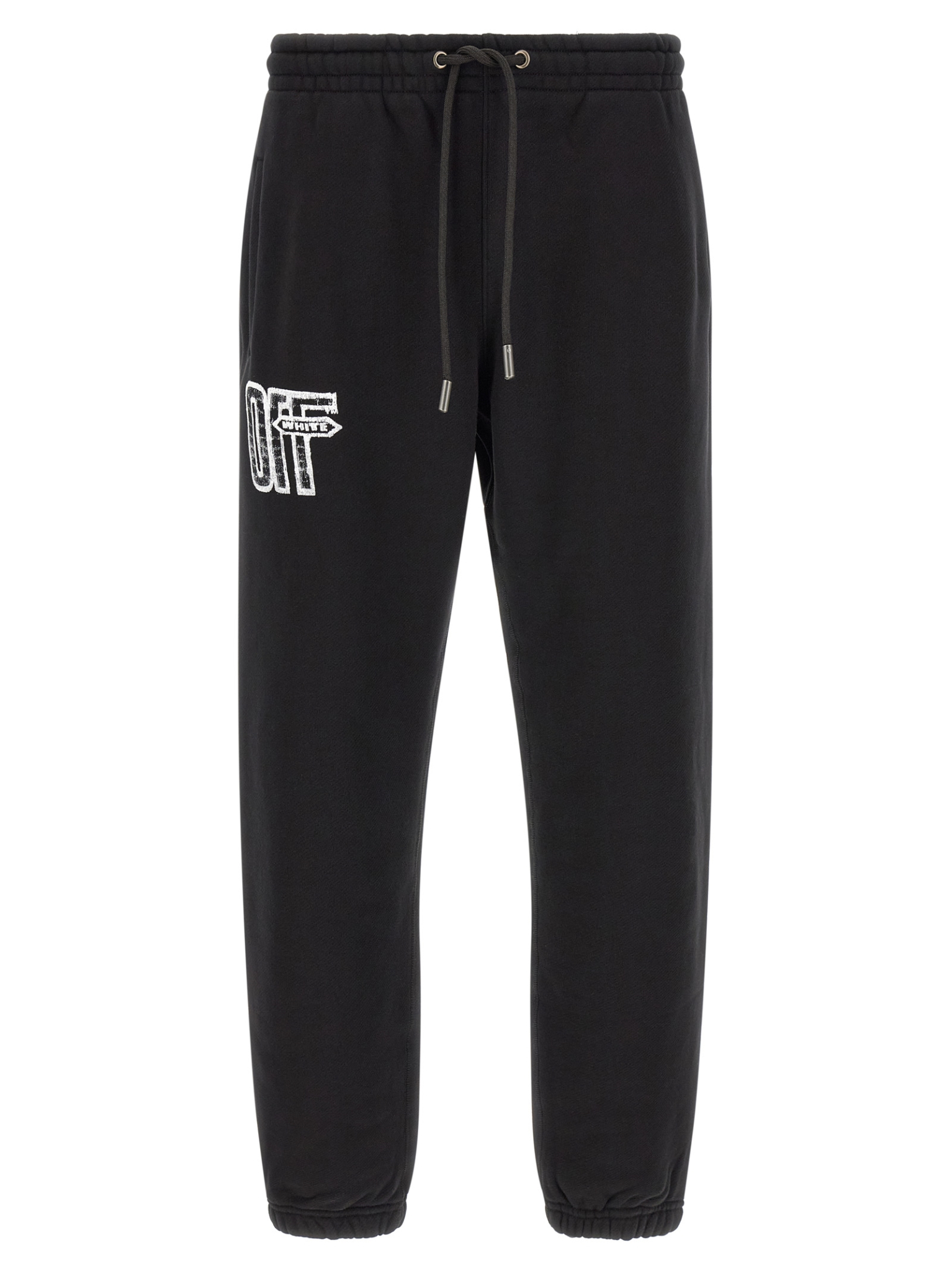[Off-White] Trousers FW26 OMCH057F26FLE00300001001