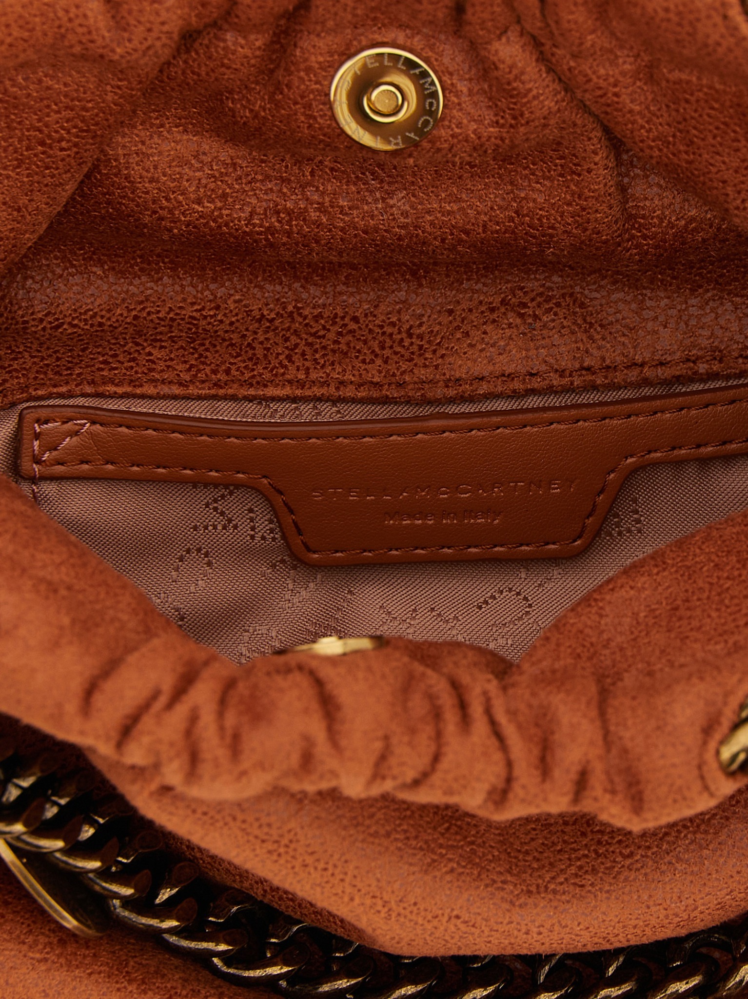 [Stella McCartney] Shoulder bag FW26 7B0144WP07357510