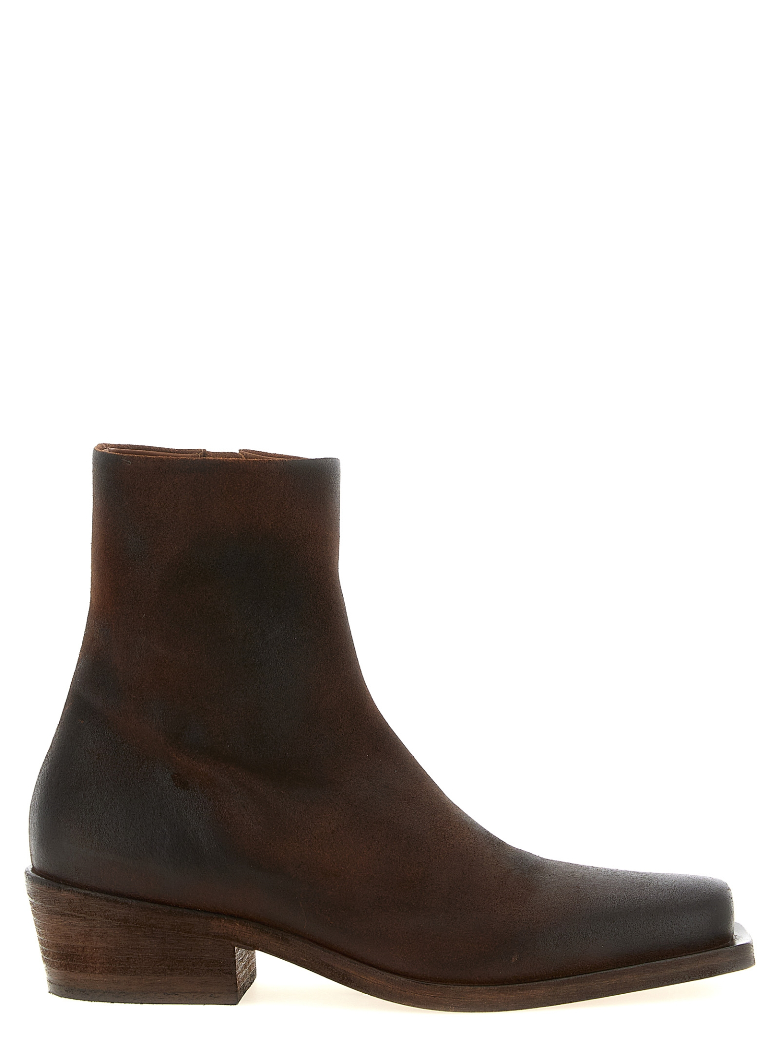 [Marsell] Ankle boots FW26 MM4985P043454