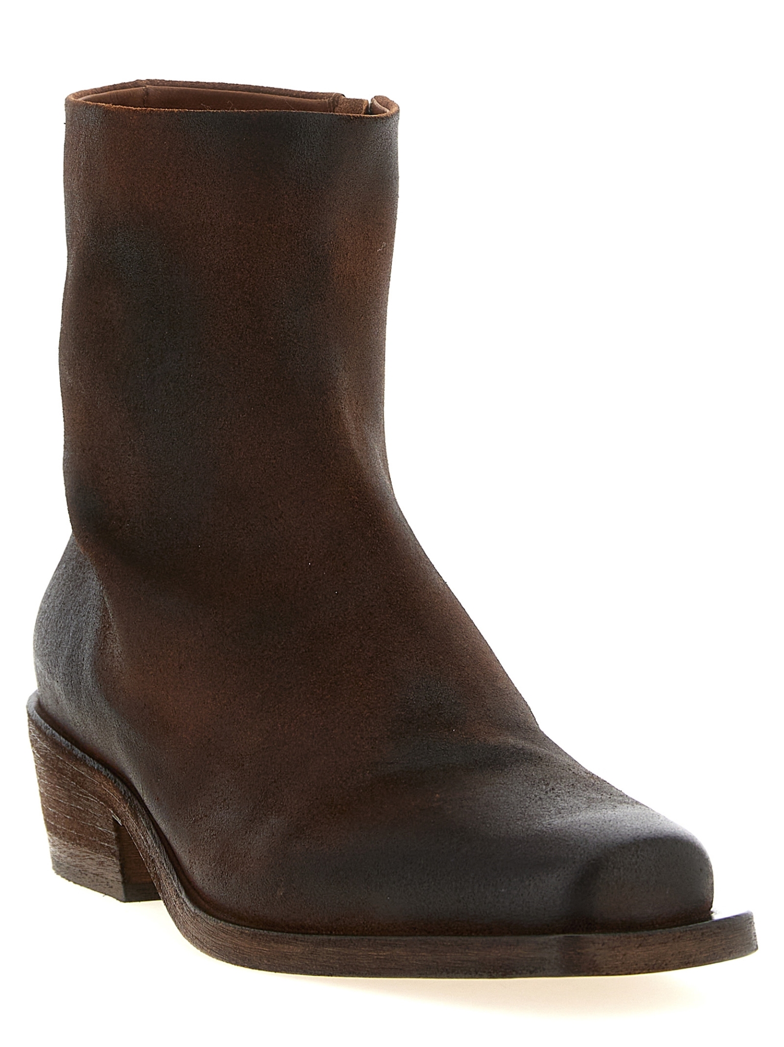 [Marsell] Ankle boots FW26 MM4985P043454
