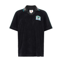[Casablanca] T-shirts Short Sleeve FW26 MPF26JTP52901BLACK