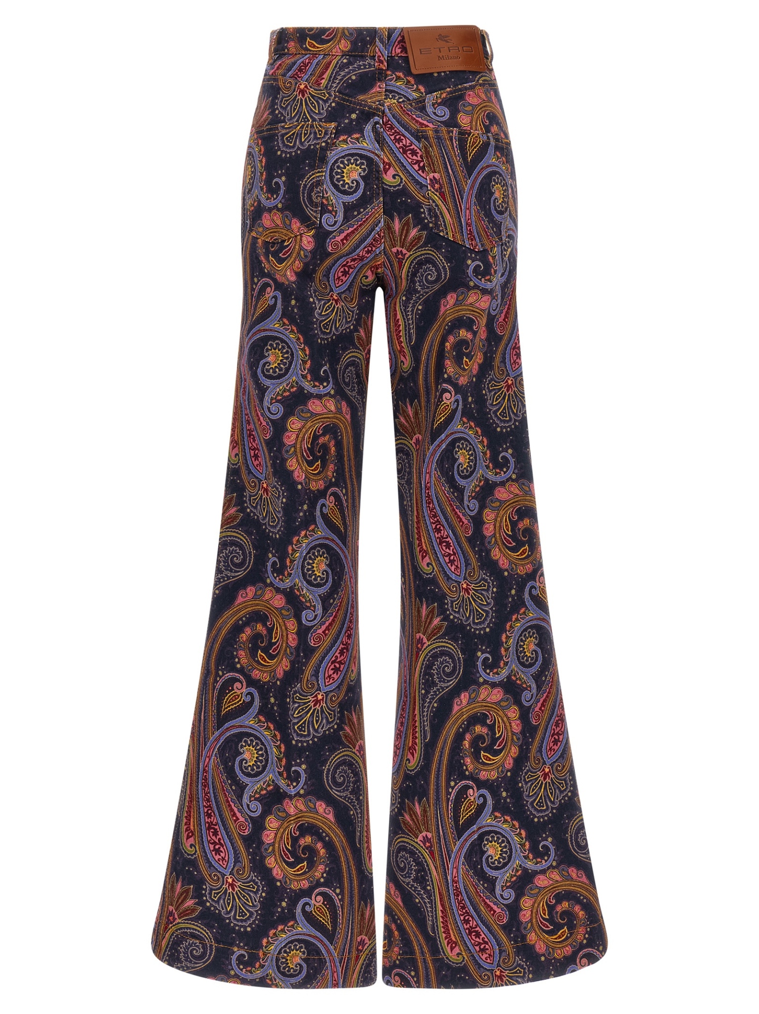 [Etro] Jeans FW26 WRNB0004AK15DX0885