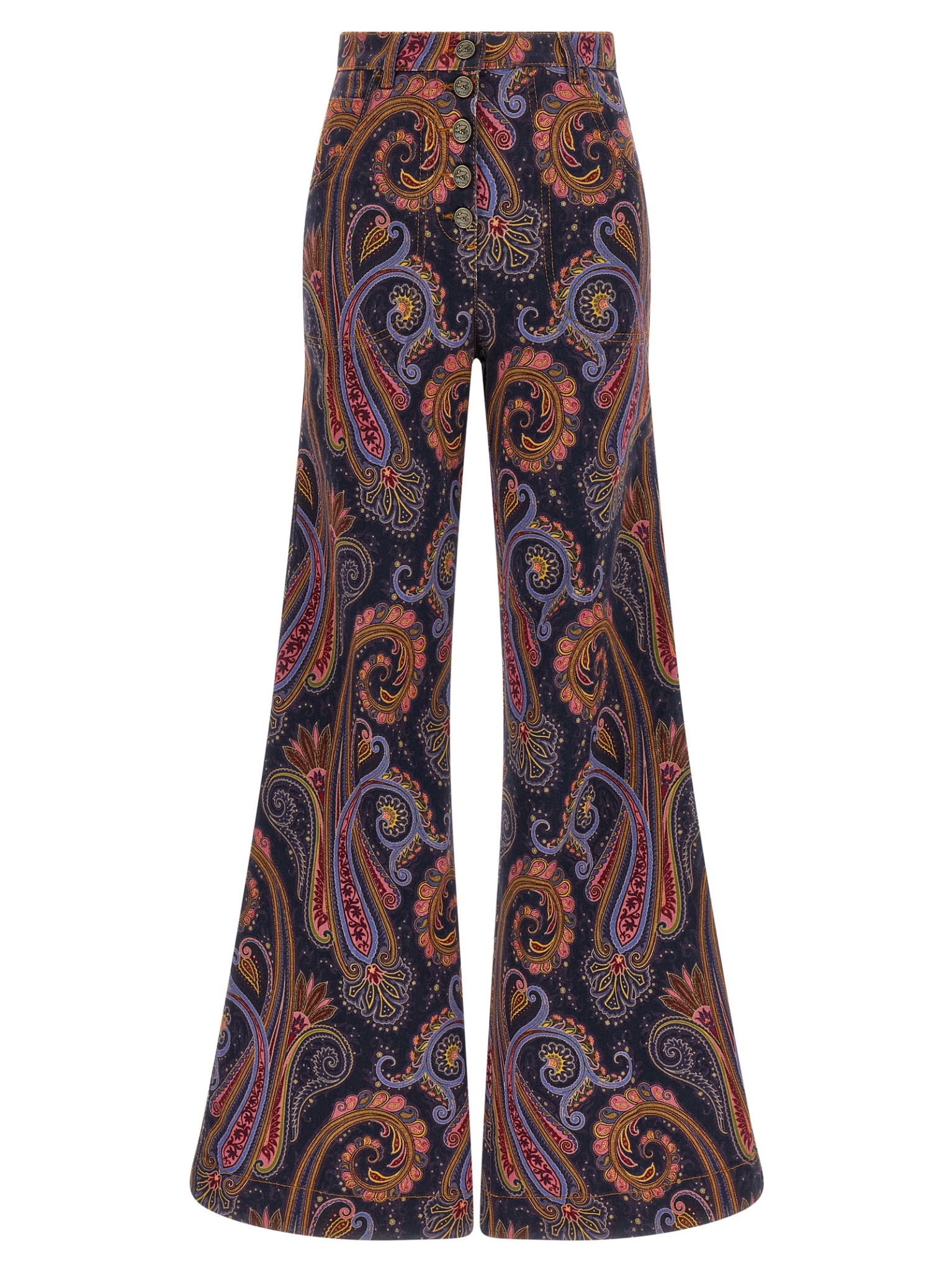 [Etro] Jeans FW26 WRNB0004AK15DX0885
