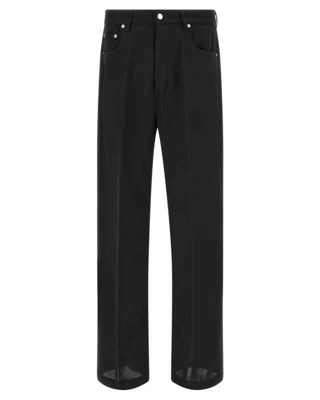 [Rick Owens] Jeans FW26 RU02F4333WT09