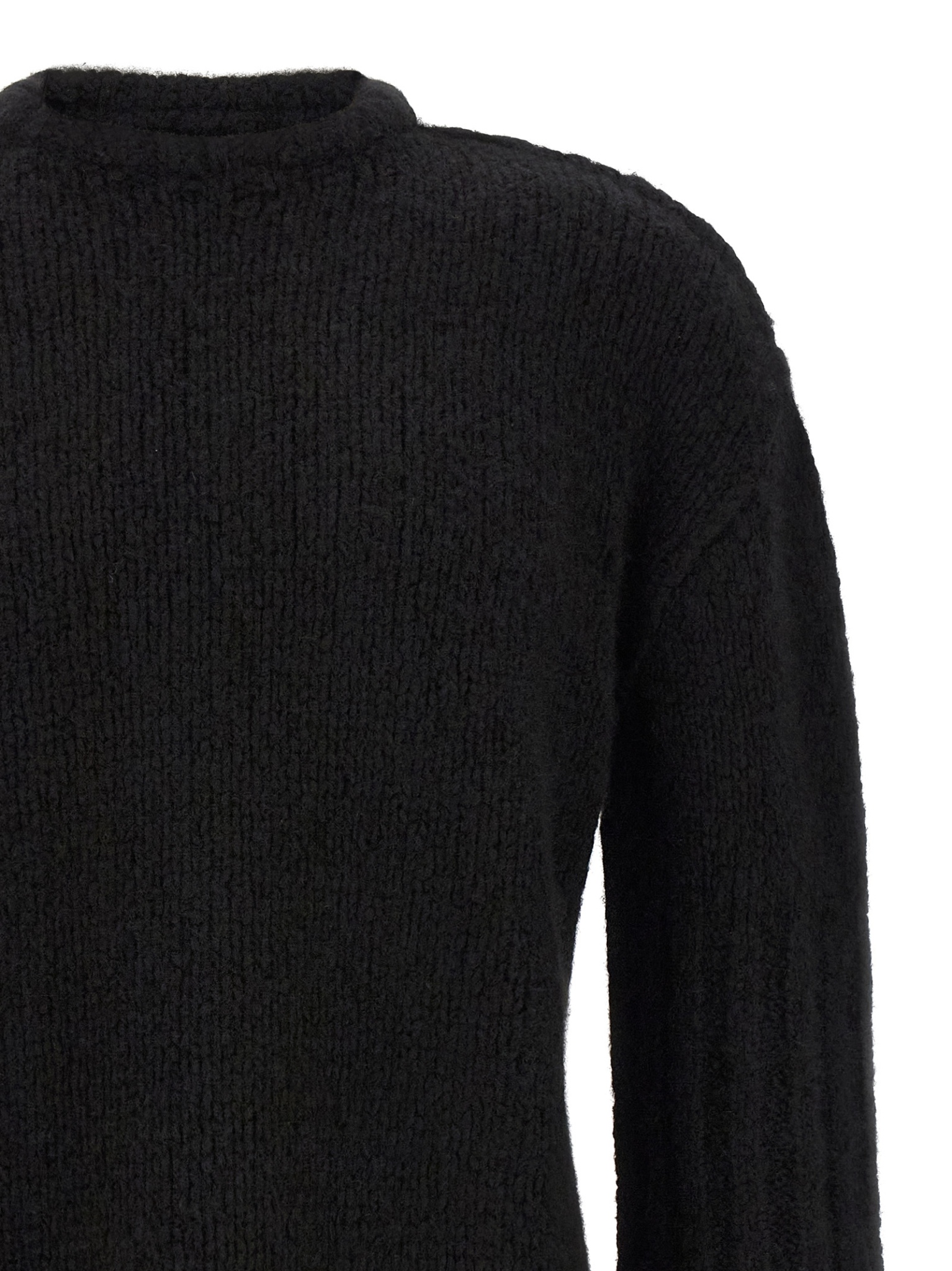 [Rick Owens] Knitwear FW26 RU02F4631KWSSE09