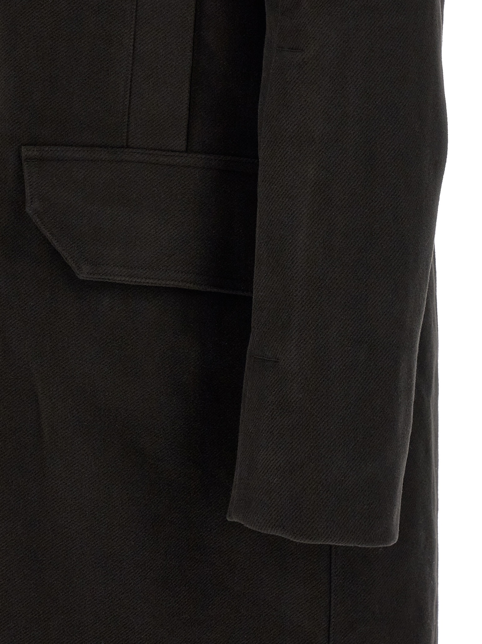 [Rick Owens] Casual Jacket FW26 RU02F4980TB09