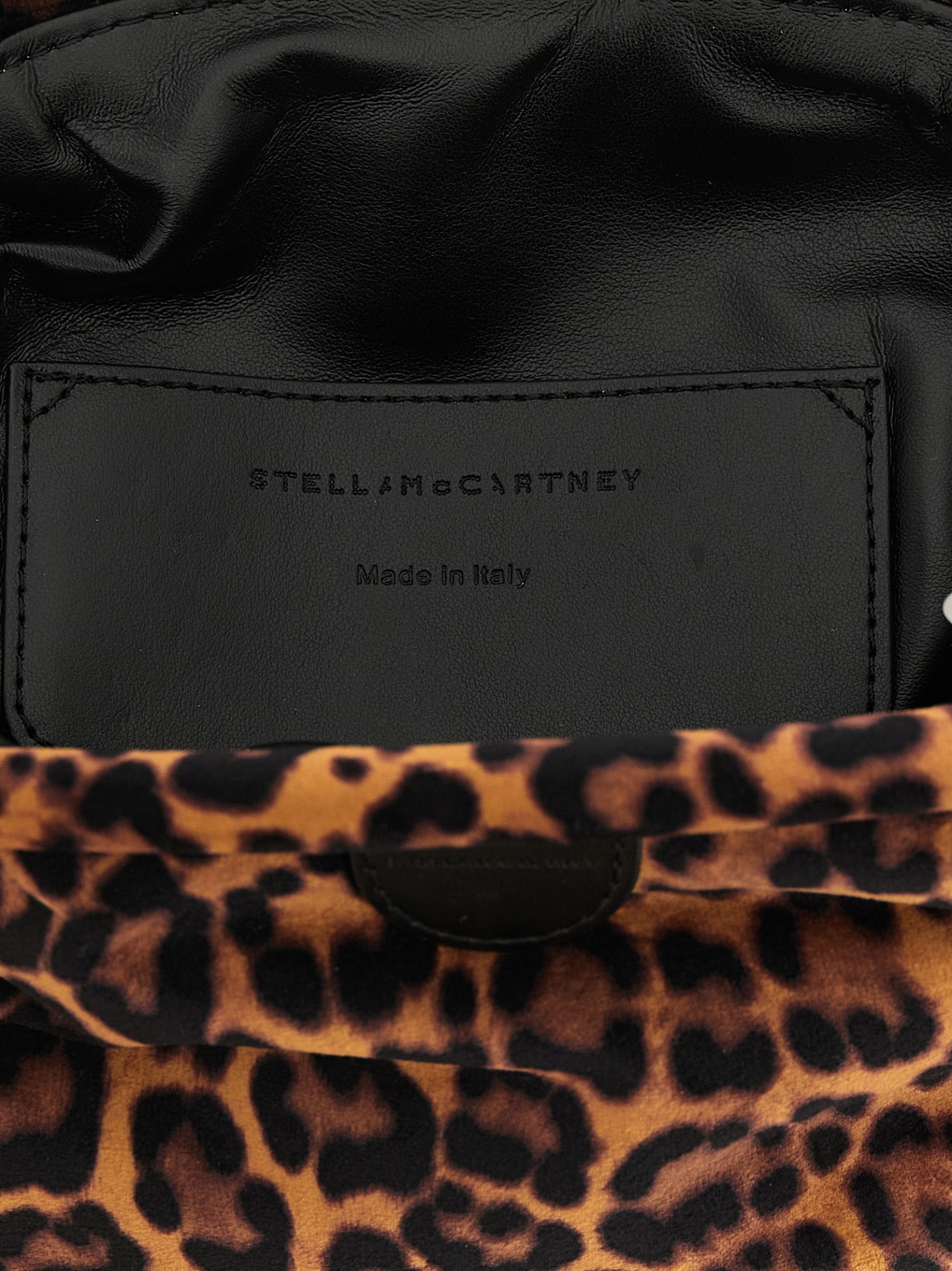 [Stella McCartney] Clutch bag FW26 7B0190WP07422018