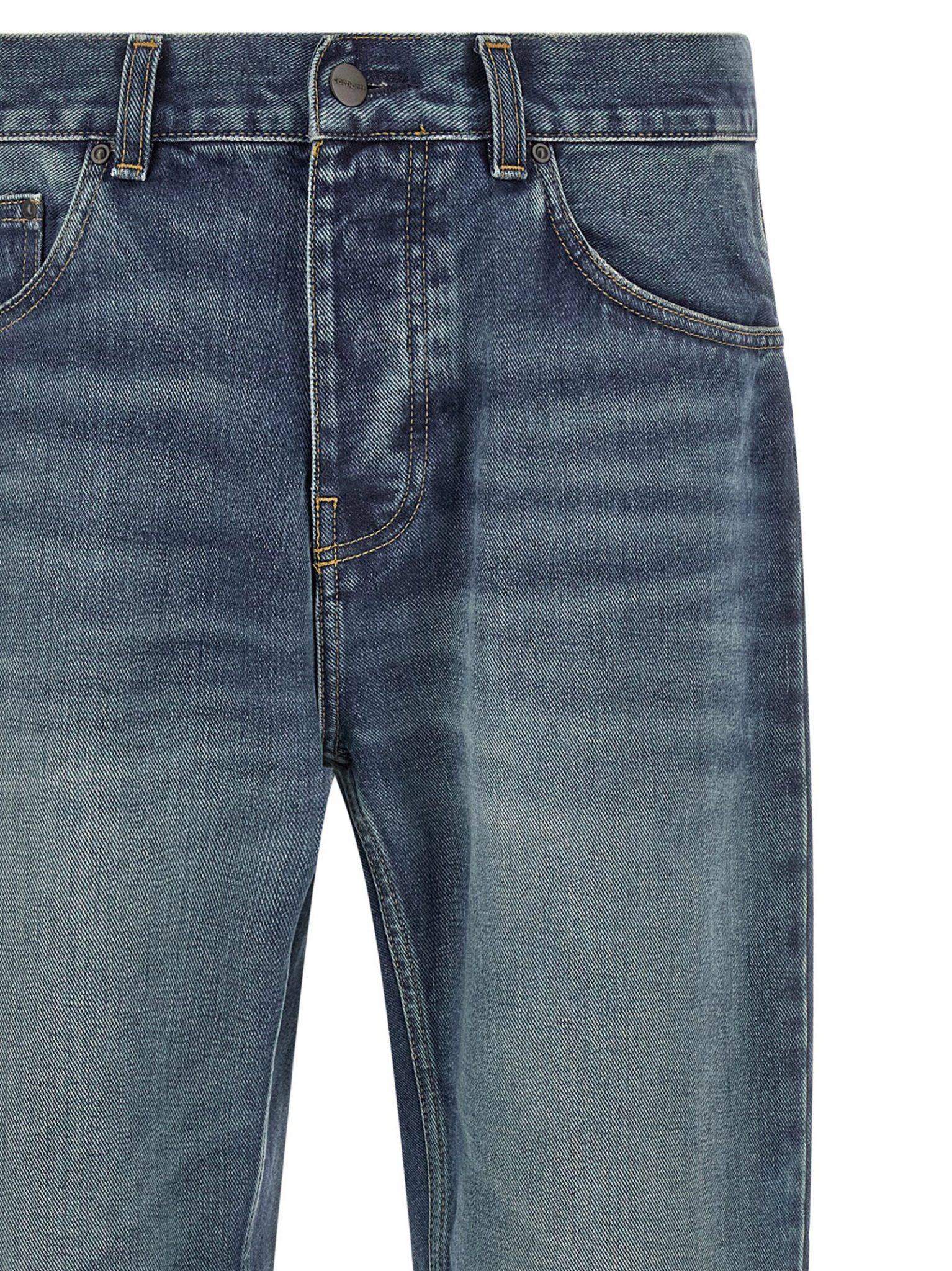 [CARHARTT WIP] Jeans FW26 I029208014L