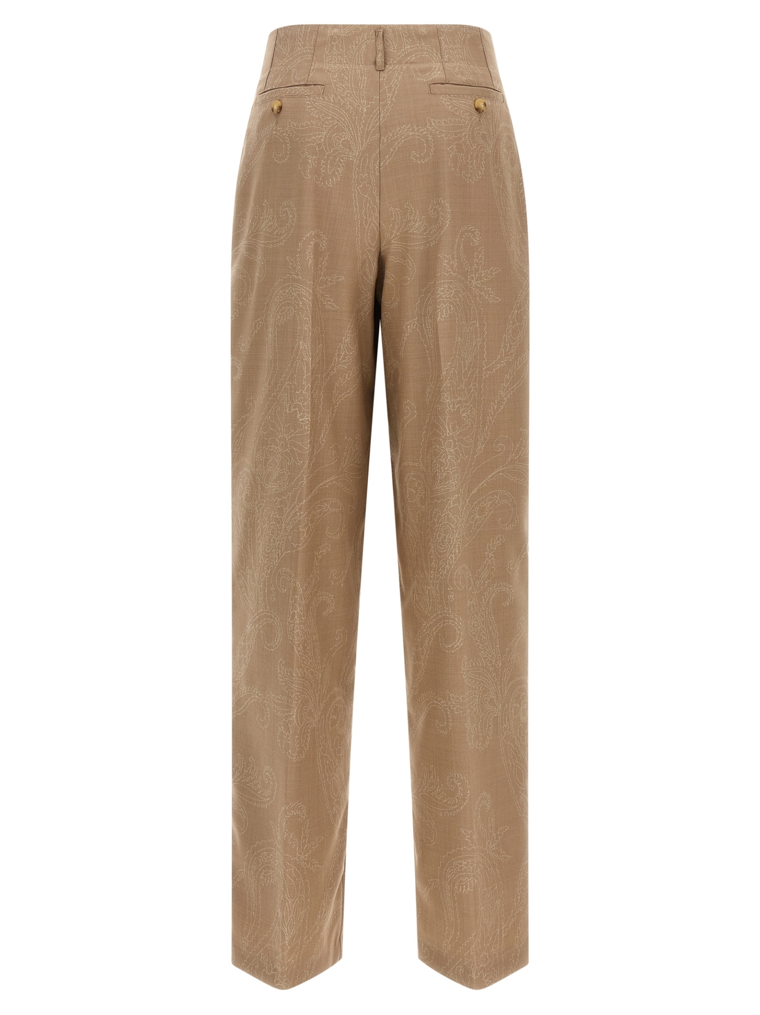 [Etro] Trousers FW26 WREA008899TJ212M0121