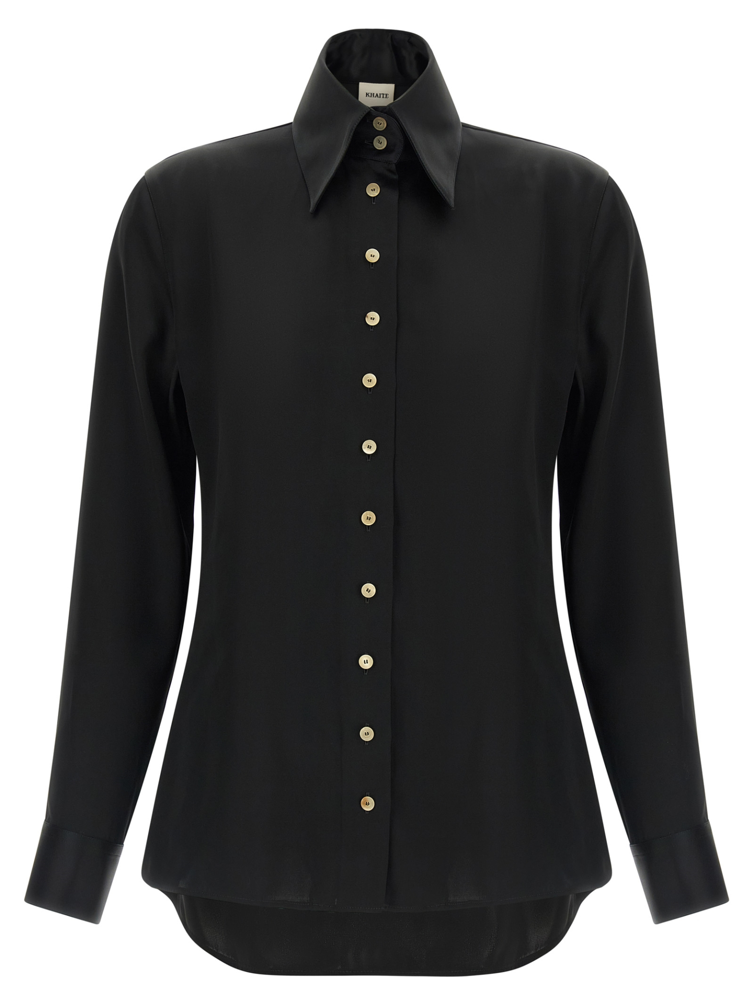 [KHAITE] Shirts Long Sleeve FW26 24824120200