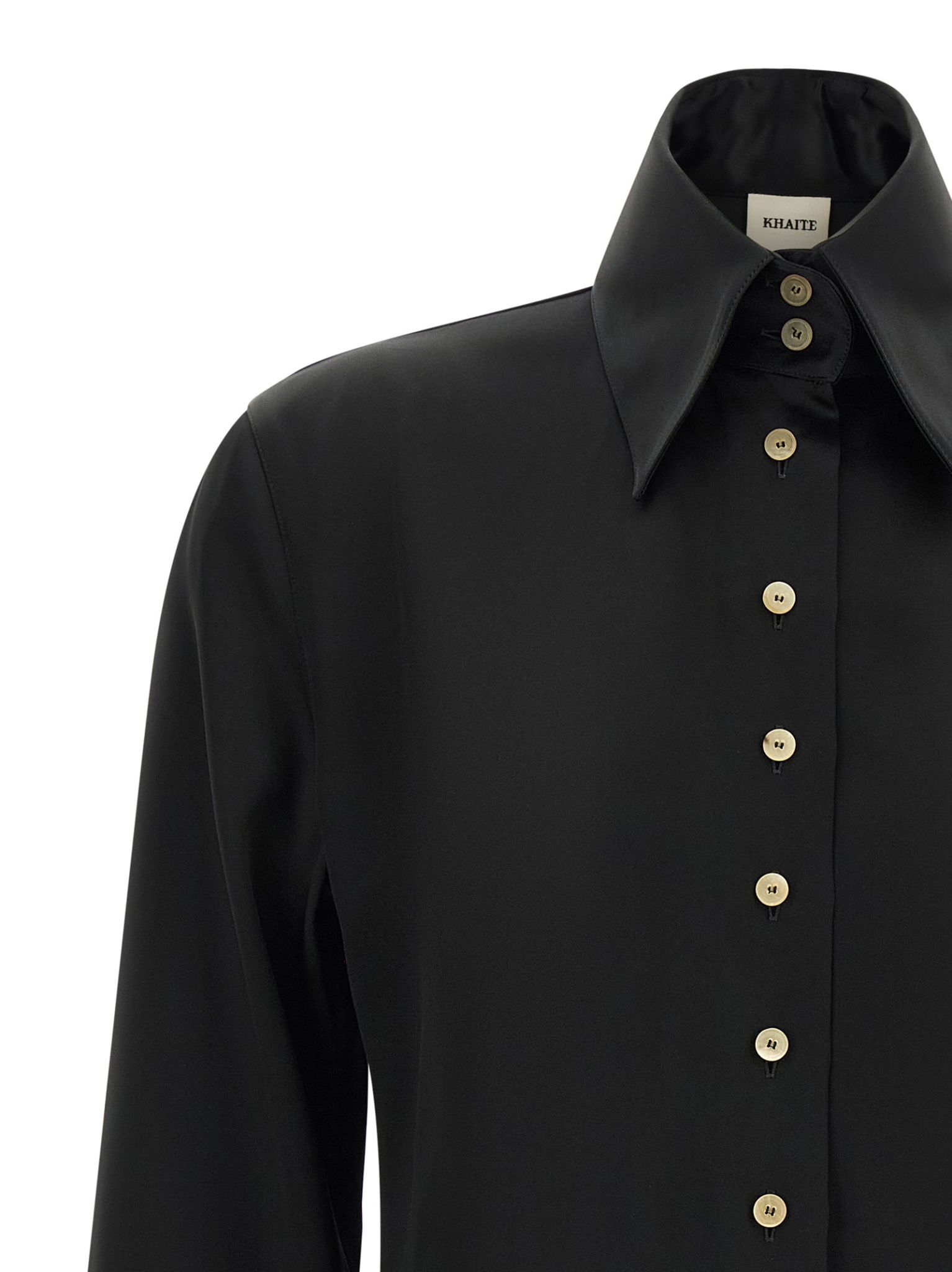 [KHAITE] Shirts Long Sleeve FW26 24824120200